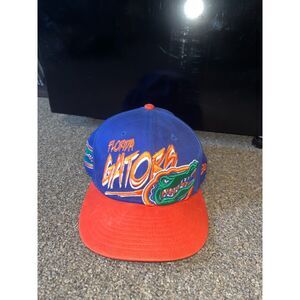 New Era Florida Gators Snapback Hat Vintage Cap